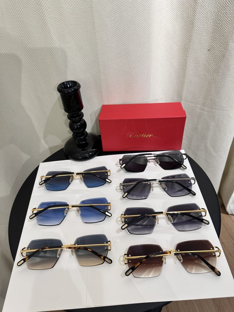 Cartier Sunglasses